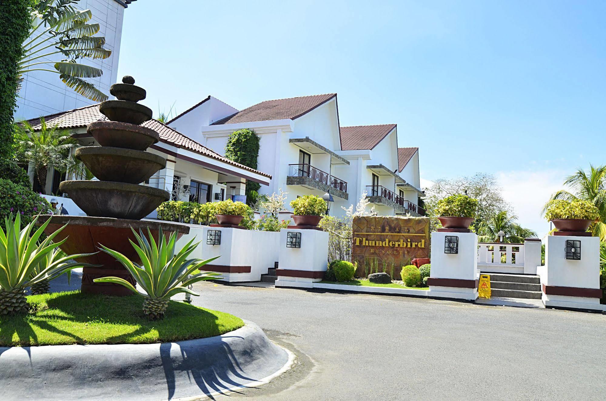 Thunderbird Resorts - Rizal Binangonan Exterior foto